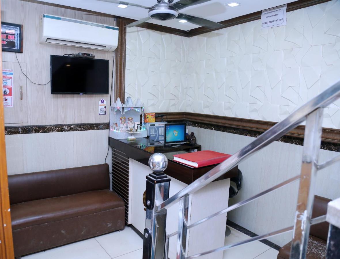 Hotel Dreamland Dx-Paharganj New Delhi Exterior photo