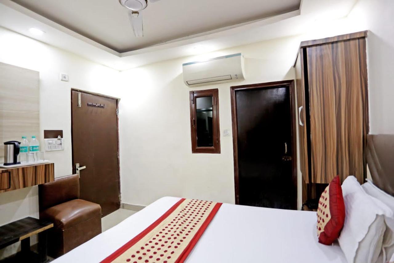 Hotel Dreamland Dx-Paharganj New Delhi Exterior photo