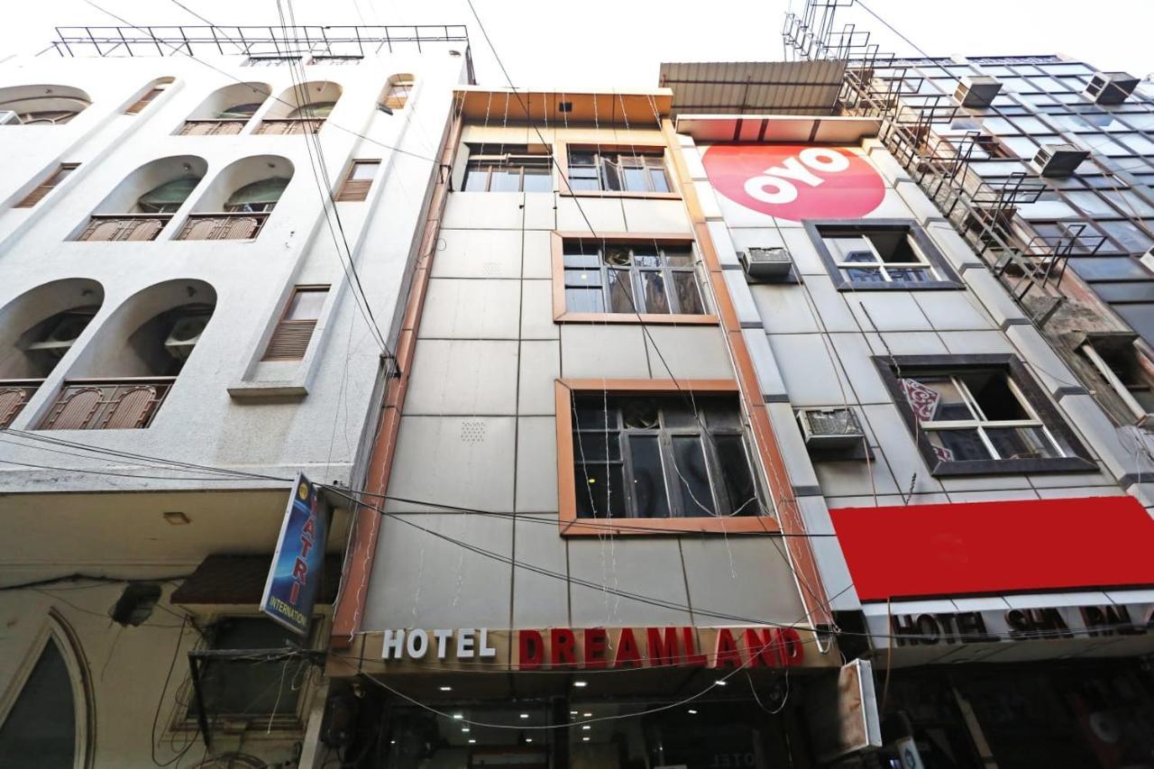 Hotel Dreamland Dx-Paharganj New Delhi Exterior photo