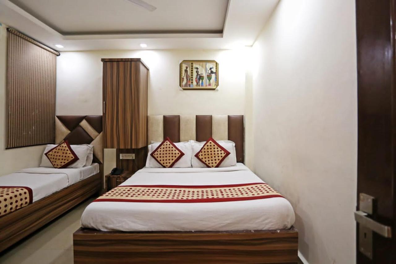 Hotel Dreamland Dx-Paharganj New Delhi Exterior photo