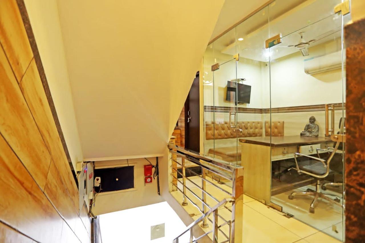 Hotel Dreamland Dx-Paharganj New Delhi Exterior photo