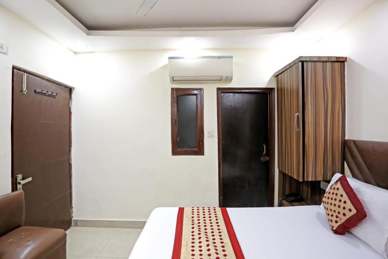 Hotel Dreamland Dx-Paharganj New Delhi Exterior photo