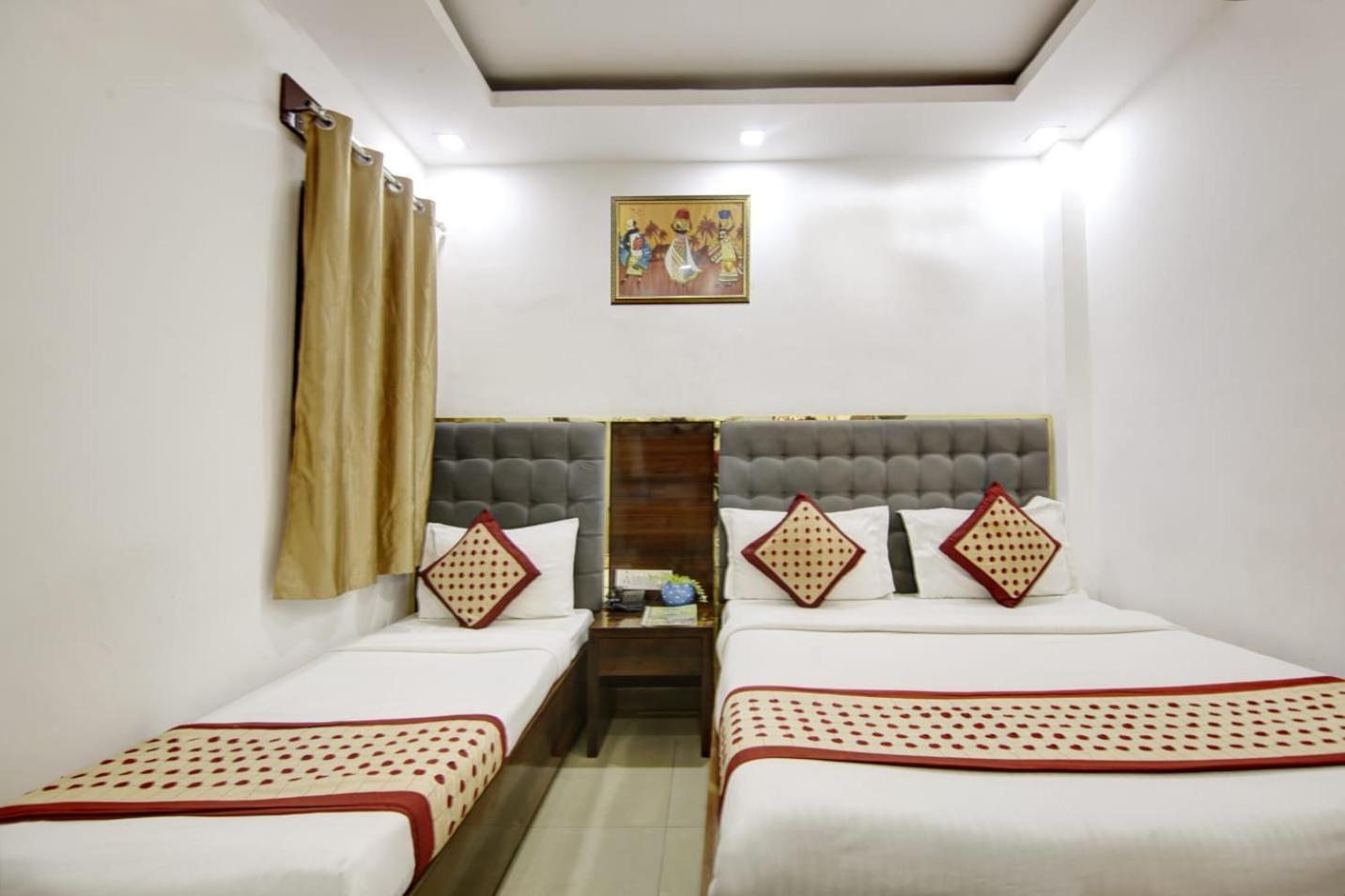 Hotel Dreamland Dx-Paharganj New Delhi Exterior photo