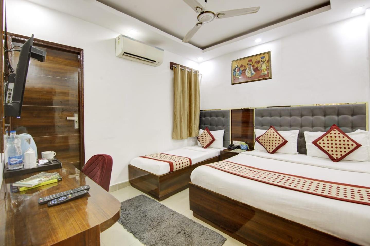 Hotel Dreamland Dx-Paharganj New Delhi Exterior photo