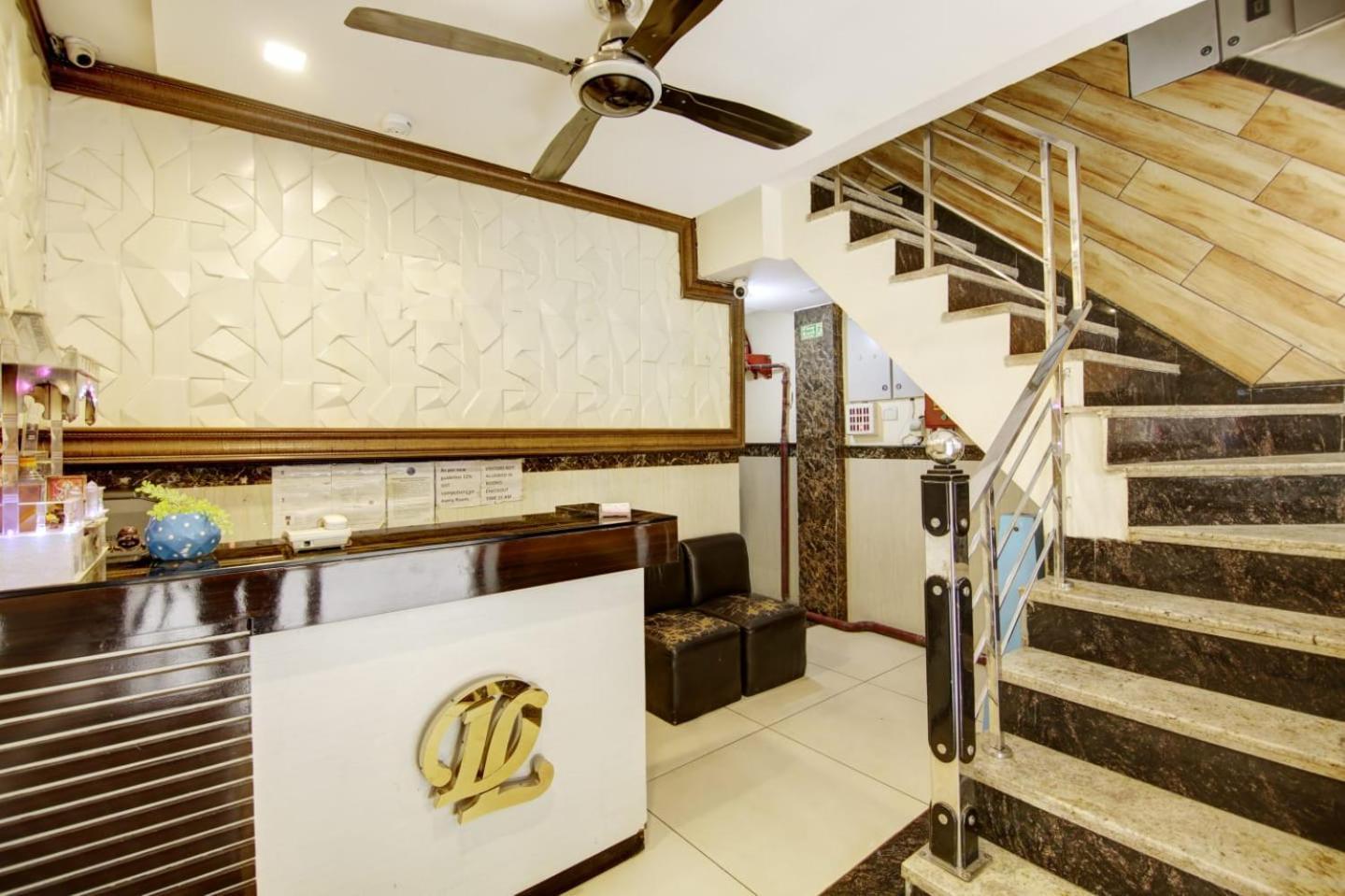 Hotel Dreamland Dx-Paharganj New Delhi Exterior photo