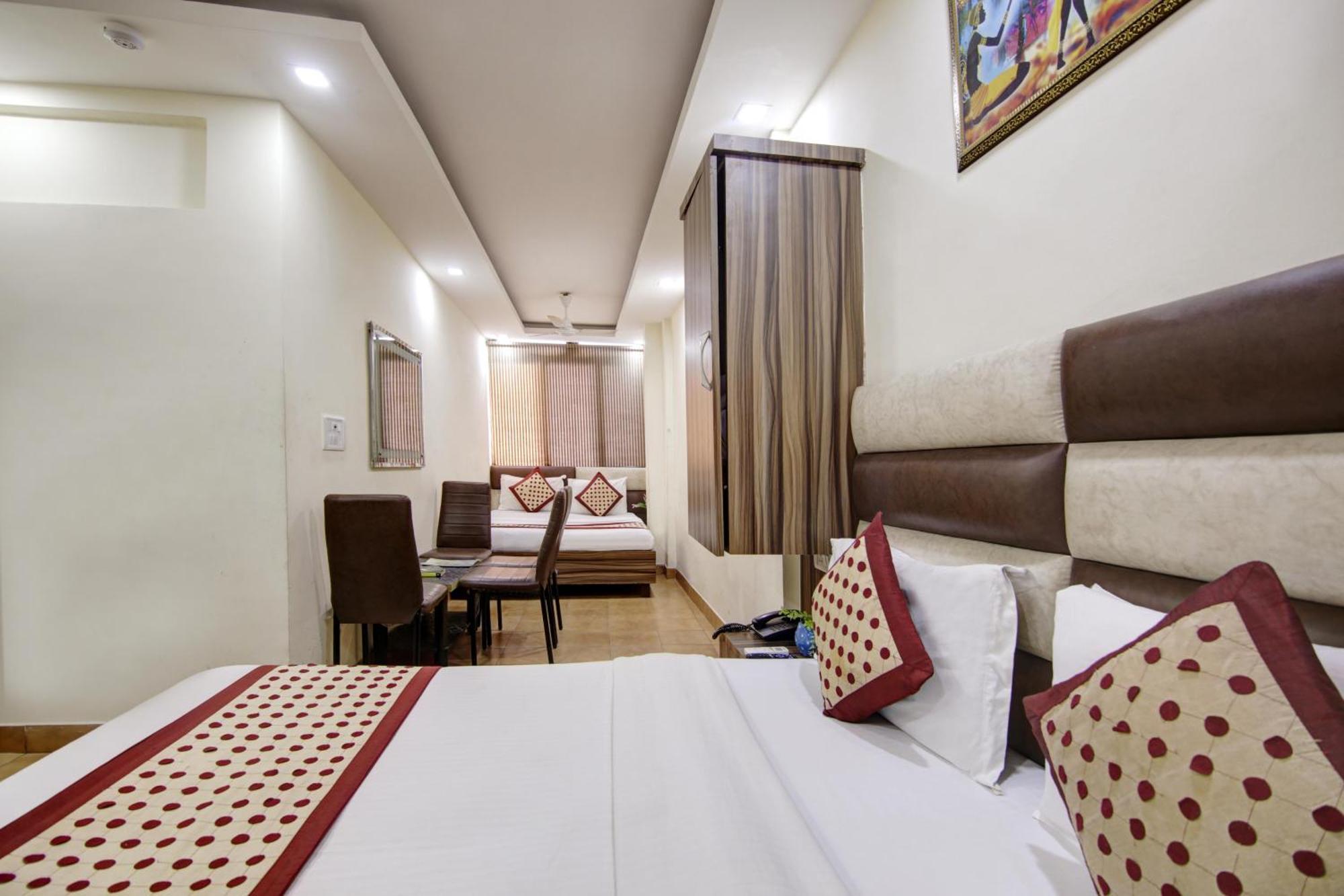 Hotel Dreamland Dx-Paharganj New Delhi Exterior photo