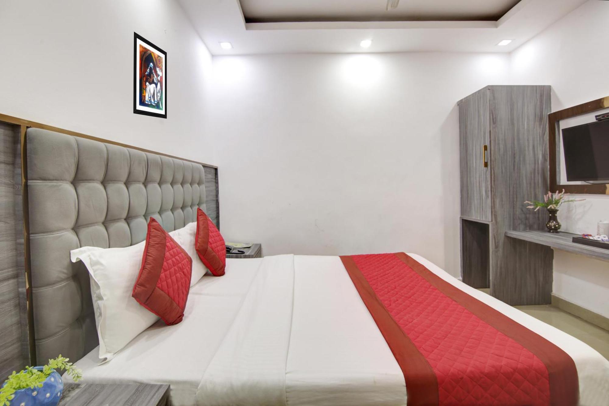 Hotel Dreamland Dx-Paharganj New Delhi Exterior photo