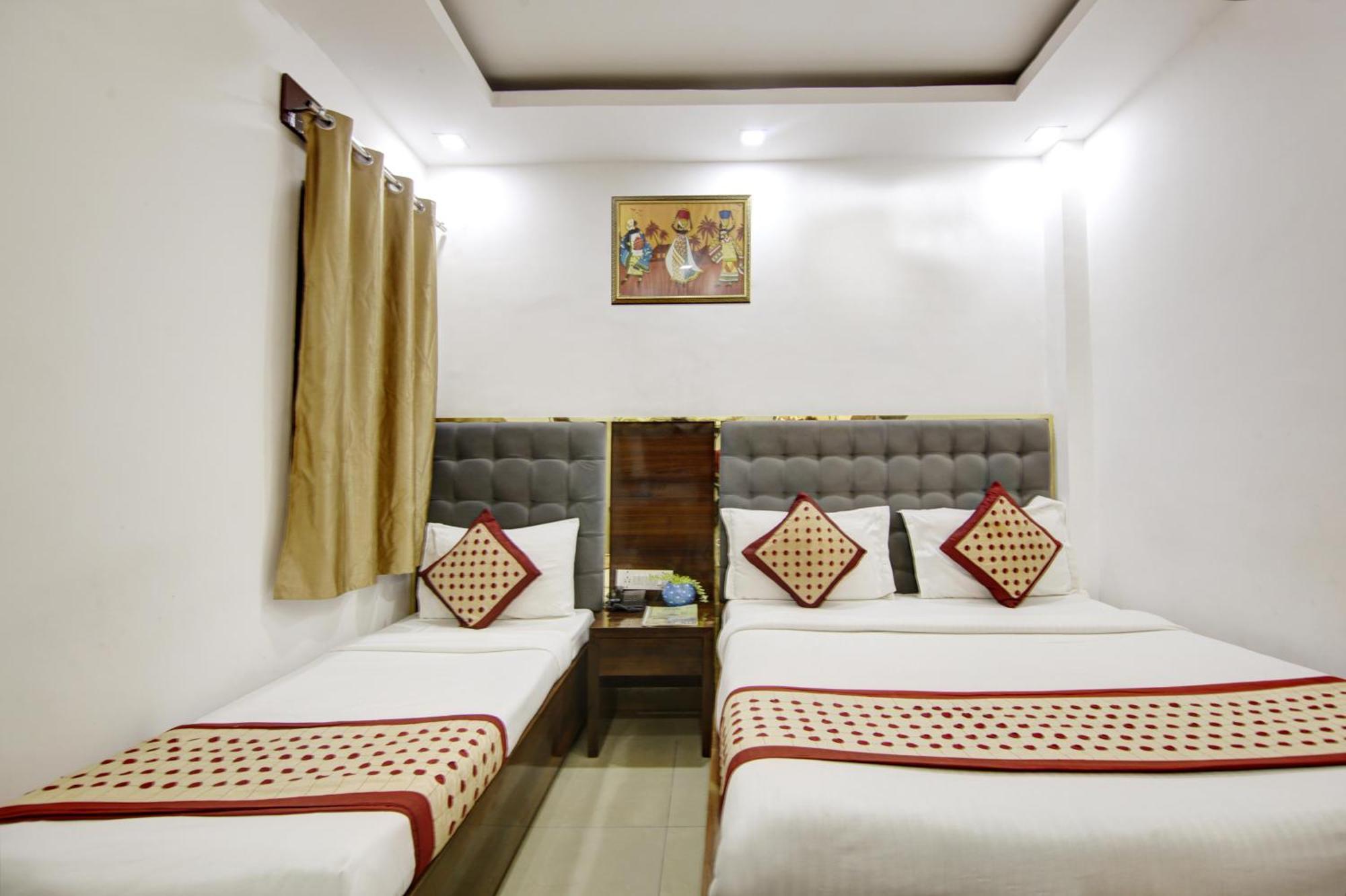 Hotel Dreamland Dx-Paharganj New Delhi Exterior photo