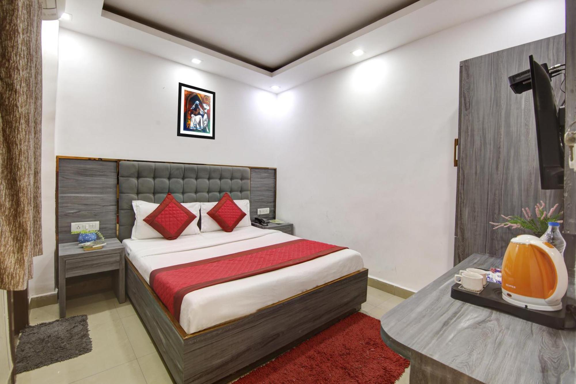 Hotel Dreamland Dx-Paharganj New Delhi Exterior photo