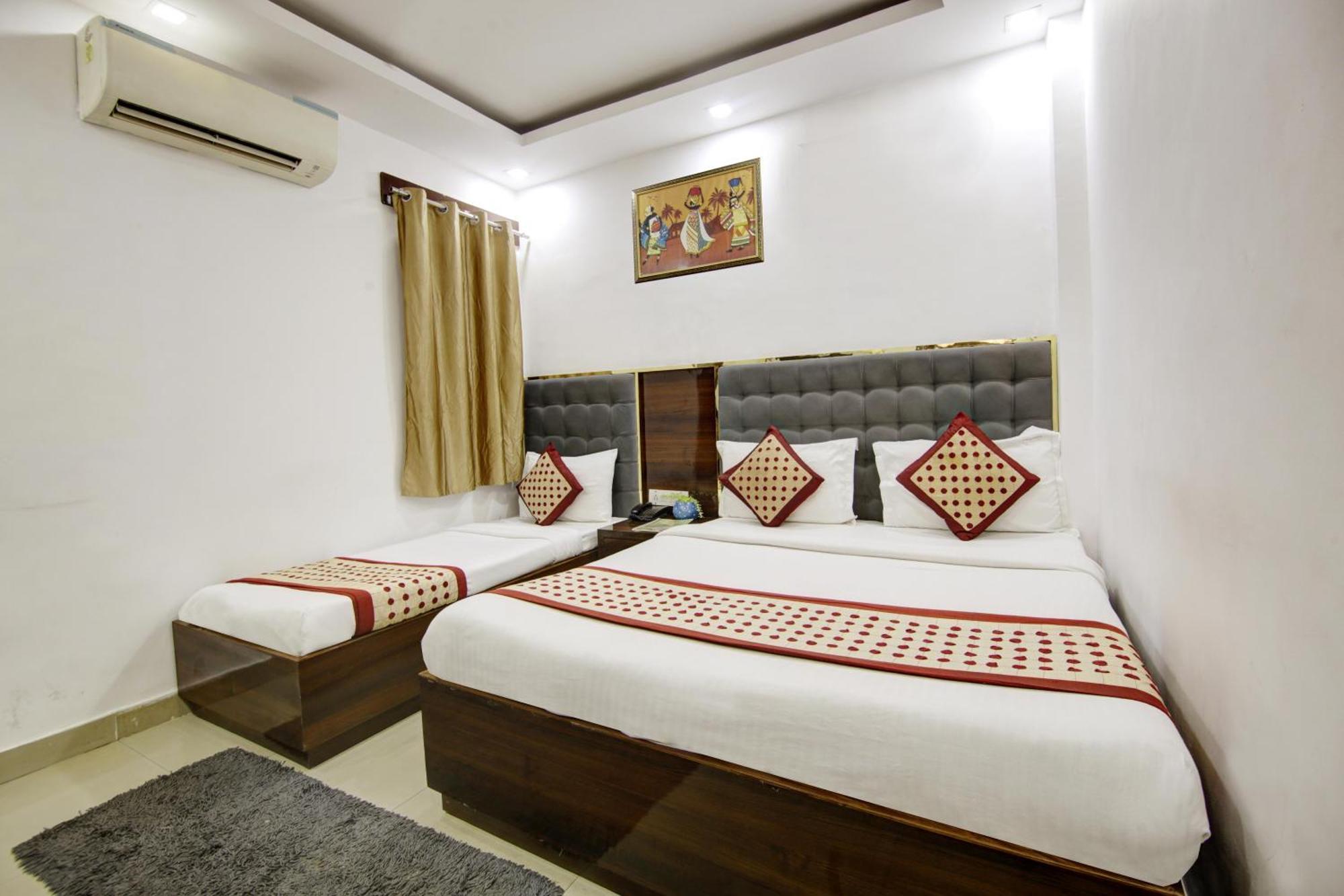 Hotel Dreamland Dx-Paharganj New Delhi Exterior photo